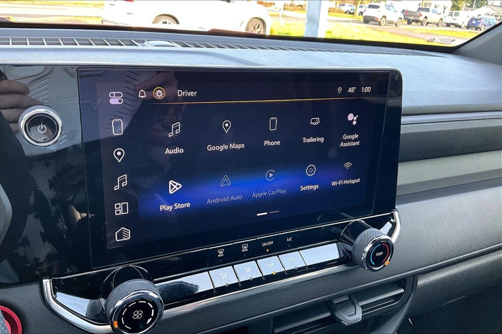 Used 2023 Chevrolet Colorado Trail Boss AWD/4WD image 29