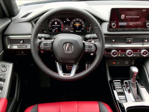 Used 2025 Acura Integra A-Spec image 5