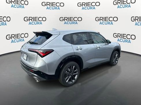 New 2025 Acura ADX A-Spec image 2