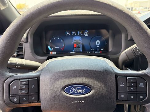 Certified 2025 Ford F150 STX w/ Equipment Group 200A RWD image 28