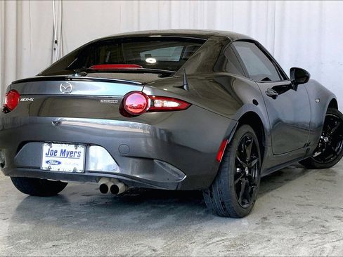 Used 2021 MAZDA MX-5 Miata RF Club image 13