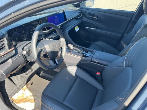 New 2026 Toyota Crown Signia w/ Advanced Technology Package AWD/4WD image 13
