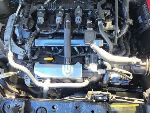 New 2025 Nissan Versa S w/ Trunk Package image 8