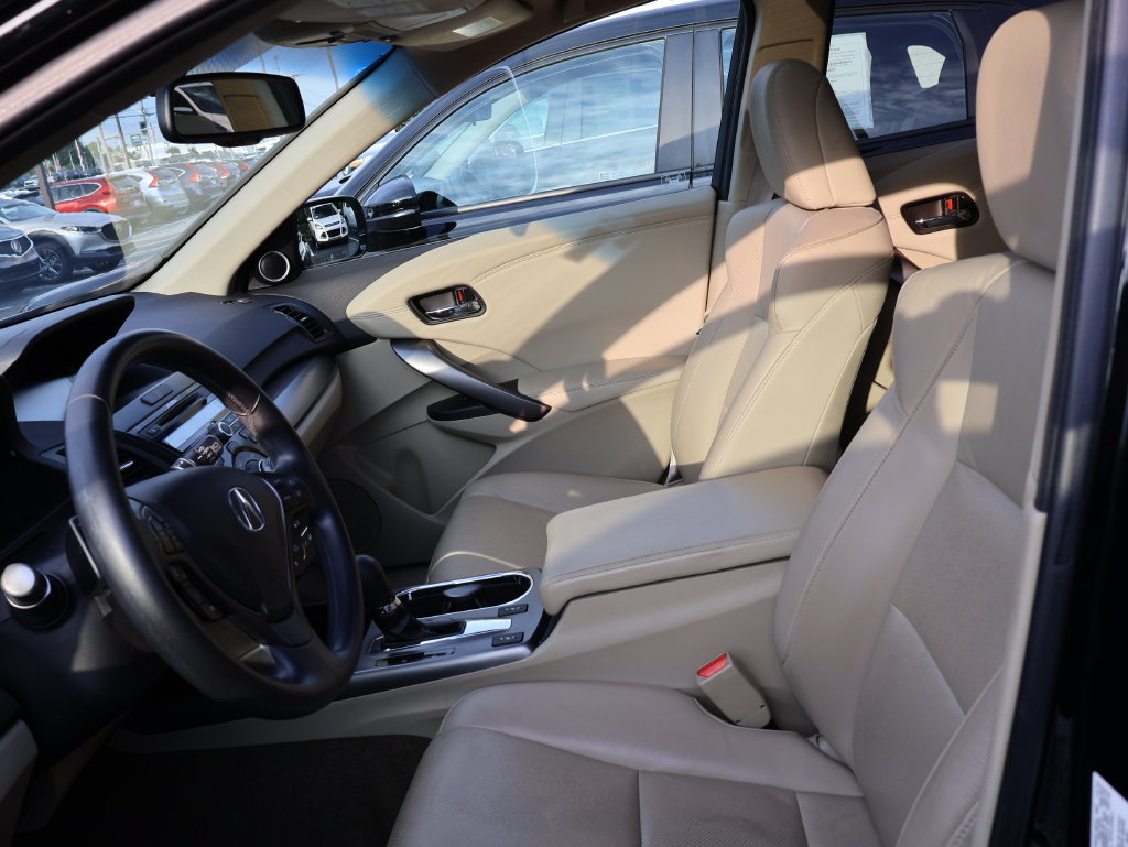 Used 2013 Acura RDX w/ Technology Package FWD image 11