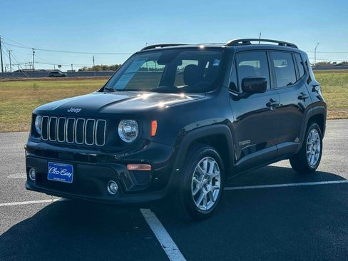 Used 2020 Jeep Renegade Latitude image 10