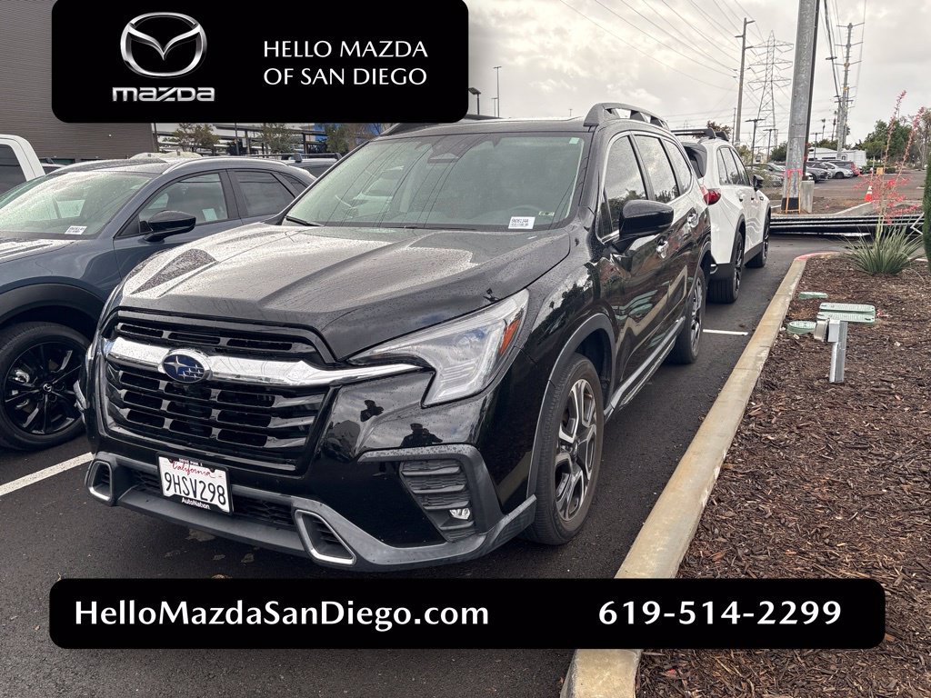 Used 2024 Subaru Ascent Touring AWD/4WD image 1