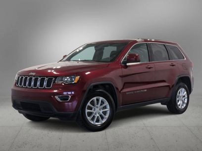 Certified 2022 Jeep Grand Cherokee Laredo E