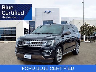 Certified 2020 Ford Expedition King Ranch w/ Cargo Package