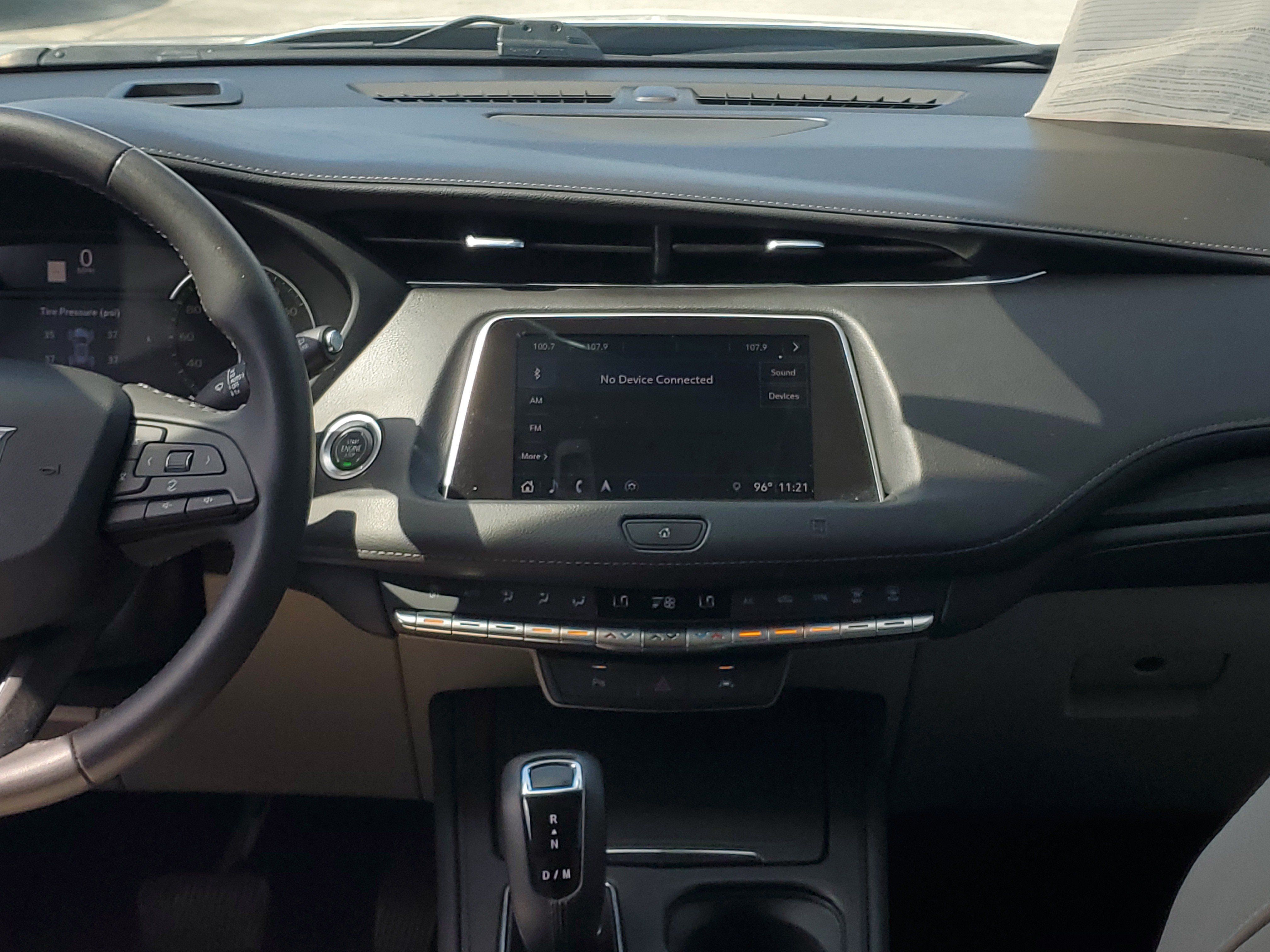 Used 2019 Cadillac XT4 Premium Luxury w/ Driver Awareness Package FWD image 18