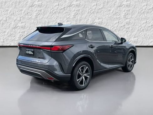 New 2026 Lexus RX 350 Premium w/ Accessory Package (2T) FWD image 3