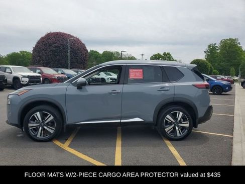 Certified 2023 Nissan Rogue SL AWD/4WD image 3
