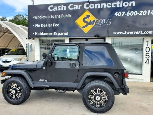 Used 2006 Jeep Wrangler X w/ Jeep 65th Anniversary Edition AWD/4WD image 8