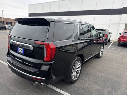 Certified 2022 GMC Yukon Denali w/ Denali Premium Package