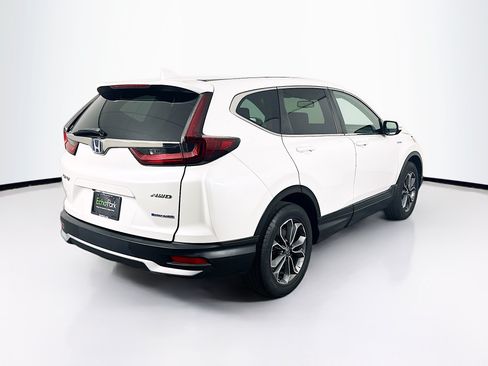 Used 2021 Honda CR-V EX-L image 9