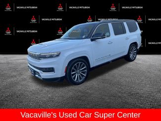 Used 2023 Jeep Grand Wagoneer Series II AWD/4WD 360° Tour