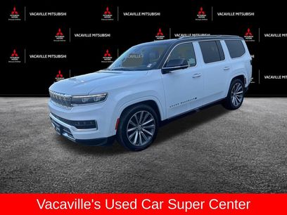 Used 2023 Jeep Grand Wagoneer Series II