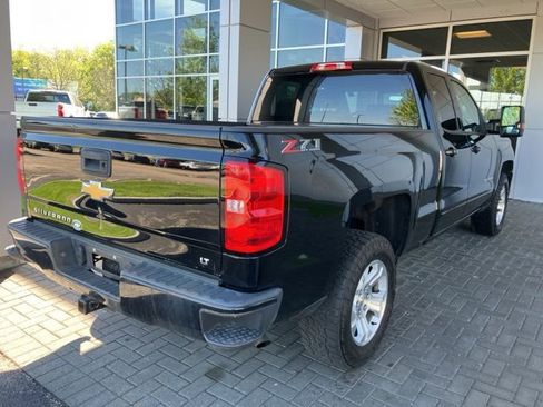 Used 2018 Chevrolet Silverado 1500 LT w/ All Star Edition AWD/4WD image 4