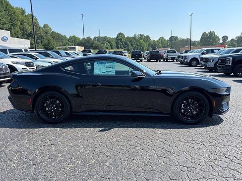 New 2026 Ford Mustang Premium RWD image 9
