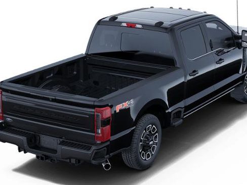 New 2025 Ford F350 Platinum w/ FX4 Off-Road Package image 25