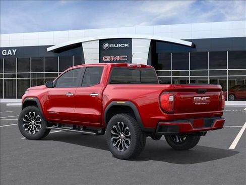New 2026 GMC Canyon Denali AWD/4WD image 3