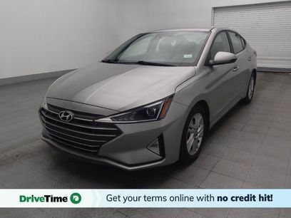 Used 2020 Hyundai Elantra SEL w/ Cargo Package (C1)