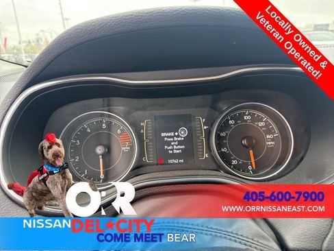 Used 2021 Jeep Cherokee Latitude Plus image 4