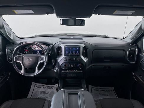 Used 2021 Chevrolet Silverado 1500 RST AWD/4WD image 12