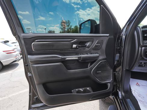 Used 2021 RAM 1500 TRX w/ Trailer Tow Group AWD/4WD image 9