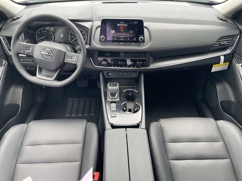 New 2026 Nissan Rogue Dark Armor FWD image 16