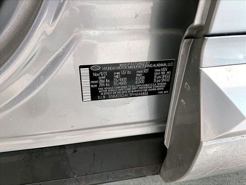 Used 2023 Hyundai Santa Fe Calligraphy image 29