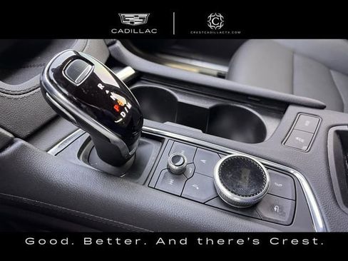 Certified 2023 Cadillac XT5 Premium Luxury w/ LPO, Floor Liner Package image 22