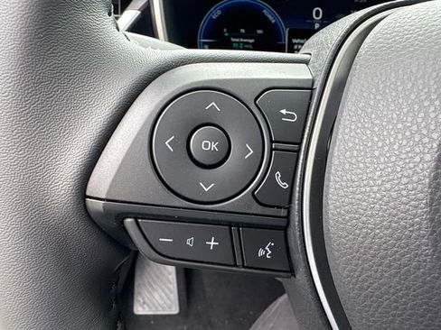 New 2026 Toyota Corolla XLE FWD image 17