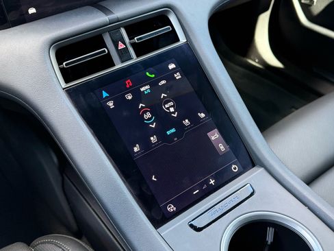 Certified 2025 Porsche Taycan image 20