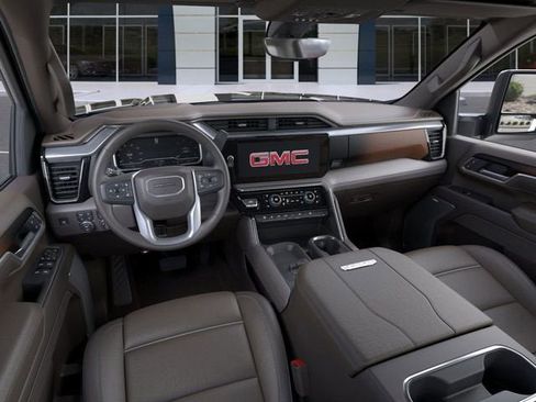 New 2026 GMC Sierra 2500 Denali w/ Denali Reserve Package AWD/4WD image 15
