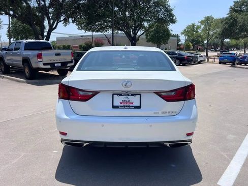 Used 2013 Lexus GS 350 AWD w/ Premium Pkg image 9