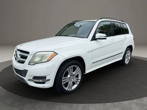 Used 2014 Mercedes-Benz GLK 350 2WD image 1