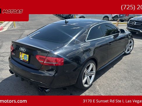 Used 2010 Audi S5 Premium Plus AWD/4WD image 7
