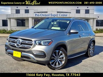 Used 2020 Mercedes-Benz GLE 350