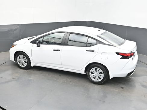 Certified 2025 Nissan Versa S w/ Trunk Package image 34