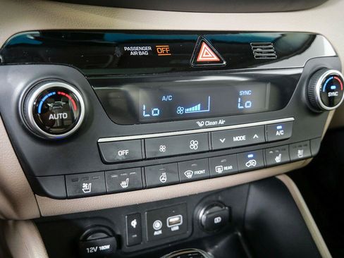 Used 2021 Hyundai Tucson Ultimate FWD image 16