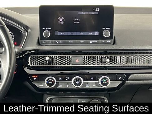 Used 2023 Honda Civic EX-L image 27