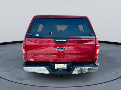 Used 2019 Ford F150 XLT w/ Equipment Group 302A Luxury image 8