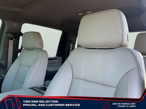 New 2026 GMC Sierra 2500 SLT w/ SLT Premium Package AWD/4WD image 23