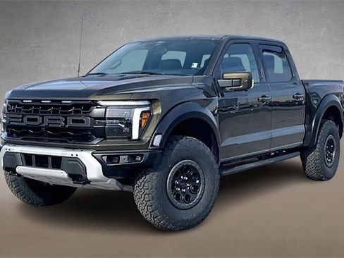 New 2026 Ford F150 Raptor image 1