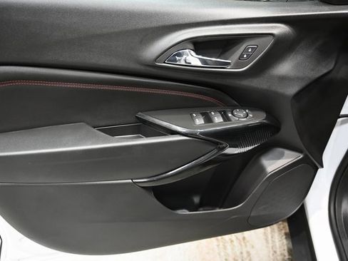 New 2026 Chevrolet Trax RS w/ Sunroof Package image 26