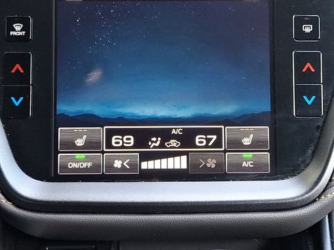 Certified 2025 Subaru Outback Wilderness w/ Wilderness Package AWD/4WD image 17