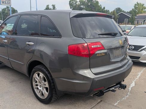 Used 2008 Acura MDX w/ Technology & Entertainment AWD/4WD image 7