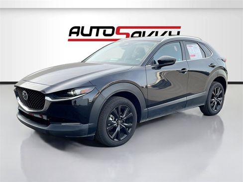 Used 2024 MAZDA CX-30 AWD 2.5 S w/ Select Sport Pkg image 3