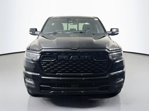 Used 2025 RAM 1500 Big Horn RWD image 2