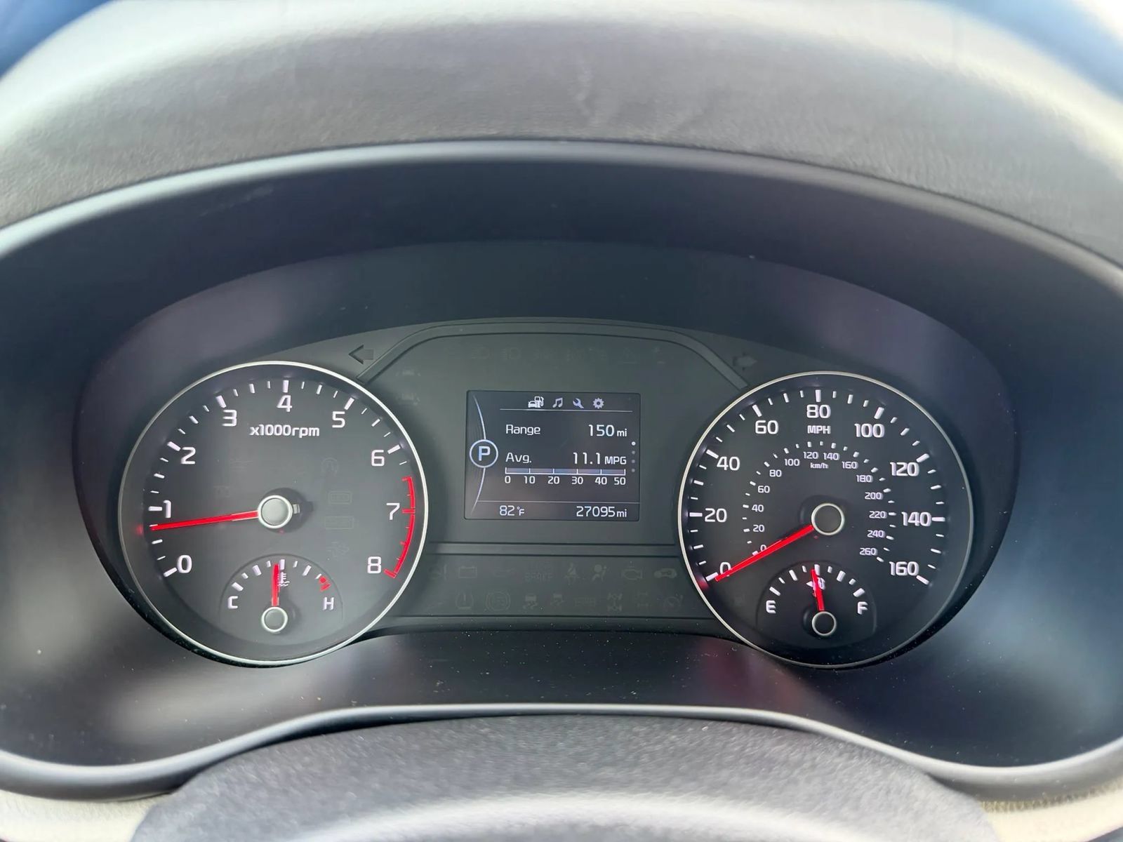 Used 2017 Kia Sportage EX FWD image 12